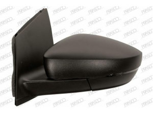 PRASCO VW0237134 išorinis veidrodėlis 
 Kėbulas -> Keleivių kabina -> Veidrodėlis
6R0857521A, 6R0857521F, 6R0857537B