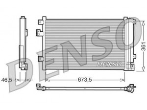 NPS DCN09084 kondensatorius, oro kondicionierius 
 Oro kondicionavimas -> Kondensatorius
51767823, 51804559