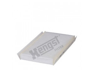 HENGST FILTER E3982LI filtras, salono oras 
 Filtrai -> Oro filtras, keleivio vieta
JKR 500010