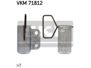 SKF VKM 71812 įtempiklio skriemulys, paskirstymo diržas 
 Techninės priežiūros dalys -> Papildomas remontas
13540-27010, 13540-27011