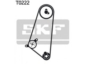 SKF VKMC 05400 vandens siurblio ir paskirstymo diržo komplektas 
 Diržinė pavara -> Paskirstymo diržas/komplektas -> Paskirstymo diržas/komplektas
13 34 013, 13 34 084, 6 36 560