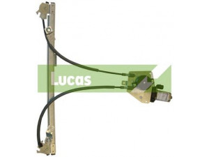 LUCAS ELECTRICAL WRL1117R lango pakėliklis 
 Vidaus įranga -> Elektrinis lango pakėliklis
922281, 9222F3, 9222G9