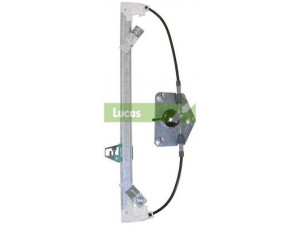 LUCAS ELECTRICAL WRL2146L lango pakėliklis 
 Vidaus įranga -> Elektrinis lango pakėliklis
71754403