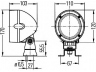 HELLA 1GM 996 134-051 darbinė šviesa
6025742