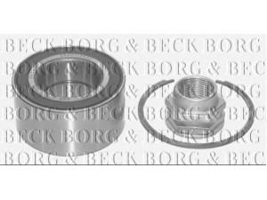 BORG & BECK BWK739 rato guolio komplektas 
 Ašies montavimas/vairavimo mechanizmas/ratai -> Rato stebulė/montavimas -> Rato guolis
46531160, 71714458