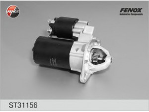 FENOX ST31156 starteris 
 Elektros įranga -> Starterio sistema -> Starteris
1202145, 1202159, 4805518, 55351638