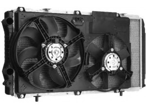BERU LEK005 ventiliatorius, radiatoriaus 
 Aušinimo sistema -> Oro aušinimas
1307390080, 1340166080, 46479802