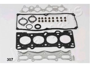 JAPANPARTS KG-307 tarpiklių komplektas, cilindro galva 
 Variklis -> Cilindrų galvutė/dalys -> Tarpiklis, cilindrų galvutė
8DDG-10-271