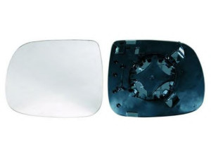 IPARLUX 31024891 veidrodėlio stiklas, išorinis veidrodėlis 
 Kėbulas -> Keleivių kabina -> Veidrodėlis
8R0 857 535E