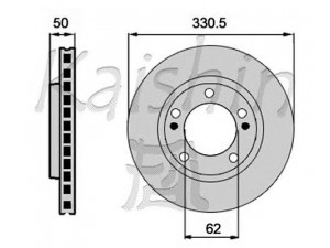 KAISHIN CBR474 stabdžių diskas 
 Dviratė transporto priemonės -> Stabdžių sistema -> Stabdžių diskai / priedai
4351622010, 4351622010