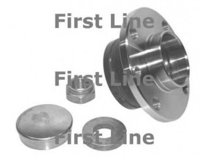 FIRST LINE FBK900 rato guolio komplektas 
 Ašies montavimas/vairavimo mechanizmas/ratai -> Rato stebulė/montavimas -> Rato guolis
46554134, 46554135, 51759727, 71729121