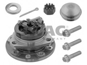 SWAG 40 92 4164 rato guolio komplektas 
 Ašies montavimas/vairavimo mechanizmas/ratai -> Rato stebulė/montavimas -> Rato guolis
1603 211, 1603 211 S1, 09117622