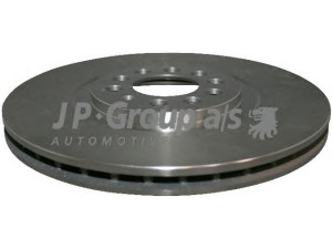 JP GROUP 1163106100 stabdžių diskas 
 Stabdžių sistema -> Diskinis stabdys -> Stabdžių diskas
8L0615301, 8L0615301A, 8N0615301A