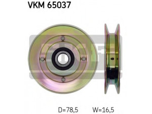 SKF VKM 65037 kreipiantysis skriemulys, V formos diržas 
 Diržinė pavara -> V formos diržas/komplektas -> Nukreipiamasis skriemulys
23129-33000, 23129-33001, 23129-4A000