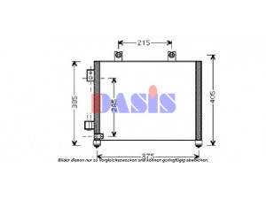 AKS DASIS 152025N kondensatorius, oro kondicionierius 
 Oro kondicionavimas -> Kondensatorius
09203541, 4700165, 4705465, 9203541