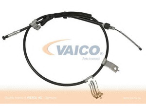 VAICO V26-30007 trosas, stovėjimo stabdys 
 Stabdžių sistema -> Valdymo svirtys/trosai
47510-S04-A02, 47510-SR4-003, 47510-SR4-703
