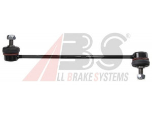 A.B.S. 260535 šarnyro stabilizatorius 
 Ašies montavimas/vairavimo mechanizmas/ratai -> Stabilizatorius/fiksatoriai -> Savaime išsilyginanti atrama
0K2FA-34-170