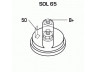 DELCO REMY DRS0326 starteris
M8T70071, 185086560, SBA185086560