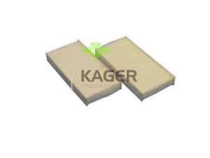 KAGER 09-0080 filtras, salono oras 
 Filtrai -> Oro filtras, keleivio vieta
08292SCAE11, 08R79S5A600, 80291SCAE11