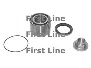 FIRST LINE FBK338 rato guolio komplektas 
 Ašies montavimas/vairavimo mechanizmas/ratai -> Rato stebulė/montavimas -> Rato guolis
9036930044