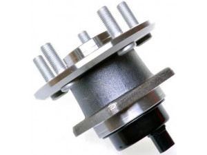 DENCKERMANN W413379 rato guolio komplektas 
 Ašies montavimas/vairavimo mechanizmas/ratai -> Rato stebulė/montavimas -> Rato guolis