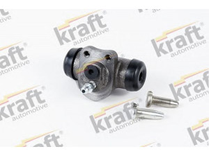 KRAFT AUTOMOTIVE 6031620 rato stabdžių cilindras 
 Stabdžių sistema -> Ratų cilindrai
24407363, 550006, 550130, 90007425