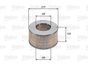 VALEO 585724 oro filtras 
 Techninės priežiūros dalys -> Techninės priežiūros intervalai
17801-54150, 17801-54160, 1780154150