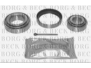 BORG & BECK BWK239 rato guolio komplektas 
 Ašies montavimas/vairavimo mechanizmas/ratai -> Rato stebulė/montavimas -> Rato guolis
D0210F1700
