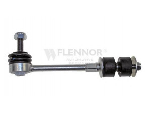 FLENNOR FL0140-H šarnyro stabilizatorius 
 Ašies montavimas/vairavimo mechanizmas/ratai -> Stabilizatorius/fiksatoriai -> Pasukimo trauklė
1377416, 1425853, 6G91-5C486-XAA
