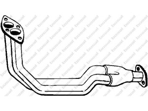 BOSAL 784-967 išleidimo kolektorius 
 Išmetimo sistema -> Išmetimo vamzdžiai
5 985 718, 7 680 489
