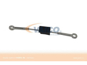 VAICO V25-30040 trosas, stovėjimo stabdys 
 Stabdžių sistema -> Valdymo svirtys/trosai
1 619 118, 1 656 491, 6 502 746