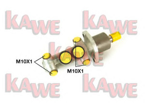 KAWE B1906 pagrindinis cilindras, stabdžiai 
 Stabdžių sistema -> Pagrindinis stabdžių cilindras
71739999, 9567205380, 4601E1, 4601J7