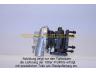 SCHLÜTTER TURBOLADER PRO-00500 kompresorius, įkrovimo sistema 
 Išmetimo sistema -> Turbokompresorius
