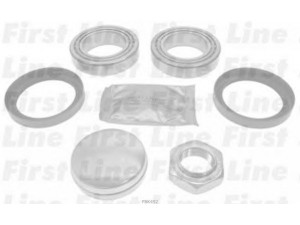 FIRST LINE FBK492 rato guolio komplektas 
 Ašies montavimas/vairavimo mechanizmas/ratai -> Rato stebulė/montavimas -> Rato guolis
1300535080, 3326 41, 3326.41, 3350 24