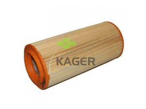 KAGER 12-0301 oro filtras 
 Filtrai -> Oro filtras
6N0129620, 6N0129620A, 8Z0129620
