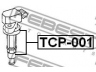 FEBEST TCP-001 kamštis, ritė 
 Kibirkšties / kaitinamasis uždegimas -> Uždegimo laidai/jungtys
90919-02230, 90919-02238