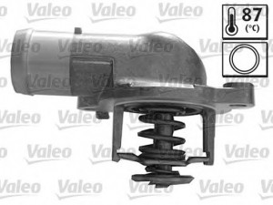 VALEO 820983 termostatas, aušinimo skystis 
 Aušinimo sistema -> Termostatas/tarpiklis -> Thermostat
070121114, 7012111114, 70121114