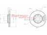 METZGER 6110031 stabdžių diskas 
 Dviratė transporto priemonės -> Stabdžių sistema -> Stabdžių diskai / priedai
0569059, 09117677, 569059, 90497879