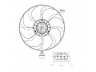 NRF 47375 ventiliatorius, radiatoriaus 
 Aušinimo sistema -> Oro aušinimas
6Q0959455AE, 6Q0959455AE, 6Q0959455AE