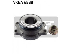 SKF VKBA 6888 rato guolio komplektas 
 Ašies montavimas/vairavimo mechanizmas/ratai -> Rato stebulė/montavimas -> Rato guolis
28474AE000