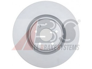 A.B.S. 18099 stabdžių diskas 
 Dviratė transporto priemonės -> Stabdžių sistema -> Stabdžių diskai / priedai
4G0615301A