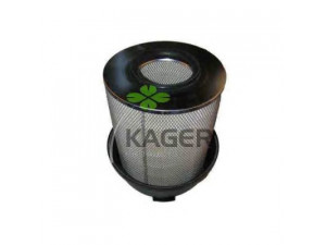 KAGER 12-0027 oro filtras 
 Techninės priežiūros dalys -> Techninės priežiūros intervalai
004 094 02 04