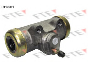 FTE R4192B1 rato stabdžių cilindras 
 Stabdžių sistema -> Ratų cilindrai
003 420 77 18