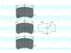 KAVO PARTS KBP-4502 stabdžių trinkelių rinkinys, diskinis stabdys 
 Techninės priežiūros dalys -> Papildomas remontas
AY040MA019, B0YW3323Z, B0YW3323ZA