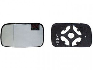 VAN WEZEL 5824837 veidrodėlio stiklas, išorinis veidrodėlis 
 Kėbulas -> Keleivių kabina -> Veidrodėlis
6N1857521B