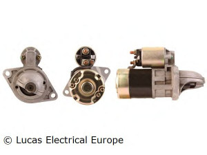 LUCAS ELECTRICAL LRS01217 starteris 
 Elektros įranga -> Starterio sistema -> Starteris
M0T81581, M1T70381, M1T70381A, 23300-AA040