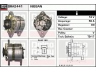 DELCO REMY DRA2441 kintamosios srovės generatorius 
 Elektros įranga -> Kint. sr. generatorius/dalys -> Kintamosios srovės generatorius
5812001090, 8941271840, 8941271850