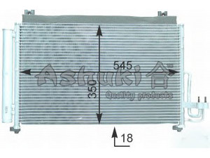 ASHUKI I200-20 kondensatorius, oro kondicionierius 
 Oro kondicionavimas -> Kondensatorius
97606FD100