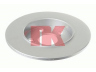NK 3145123 stabdžių diskas 
 Dviratė transporto priemonės -> Stabdžių sistema -> Stabdžių diskai / priedai
4243102170, 4243112280