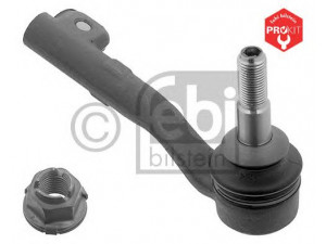 FEBI BILSTEIN 44658 skersinės vairo trauklės galas 
 Vairavimas -> Vairo mechanizmo sujungimai
32 10 6 797 618